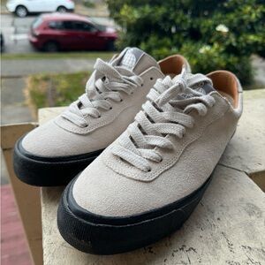 Last Resort AB Cream Skate Shoes